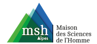 Logo Maison des Sciences de l'Homme Alpes