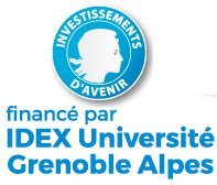 Logo IDEX Université Grenoble Alpes